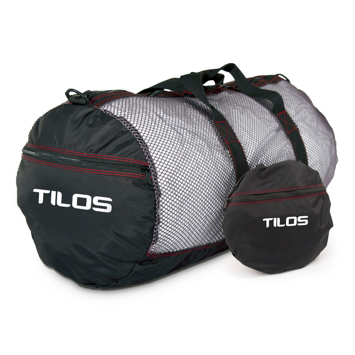 Kdabra Compactable Duffel Mesh Bag