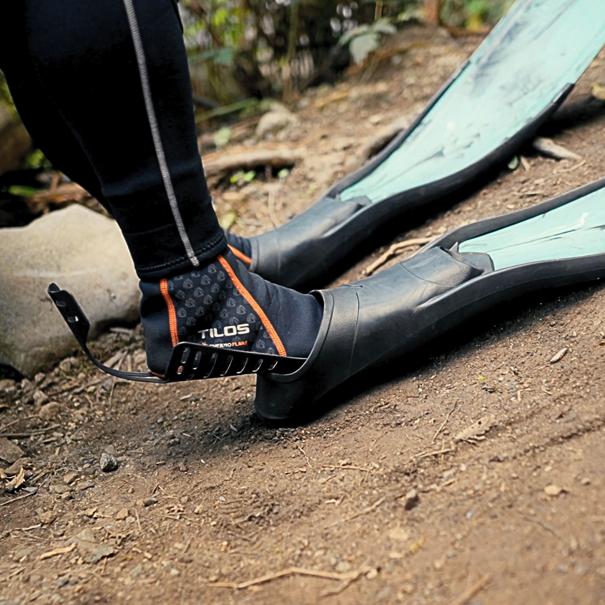 1mm Thermoflare Socks