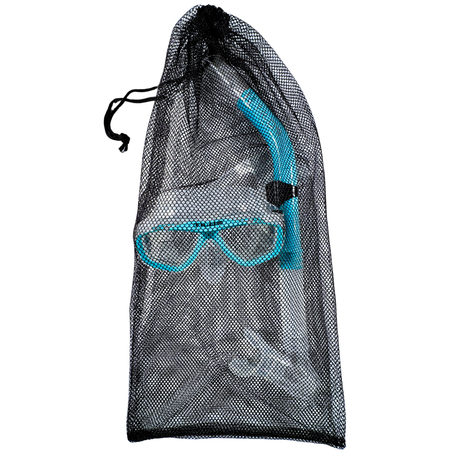 Mask & Snorkel Mesh Bag, No Logo