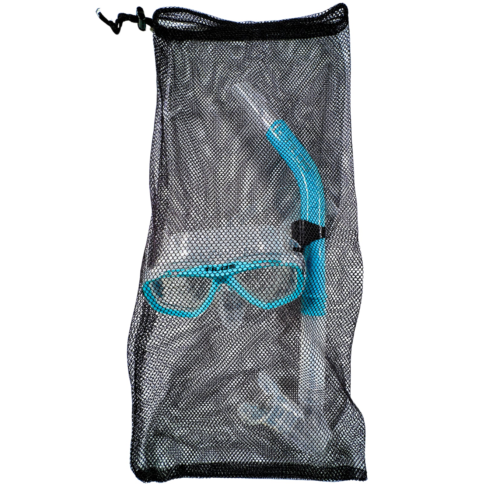 Mask & Snorkel Mesh Bag, No Logo