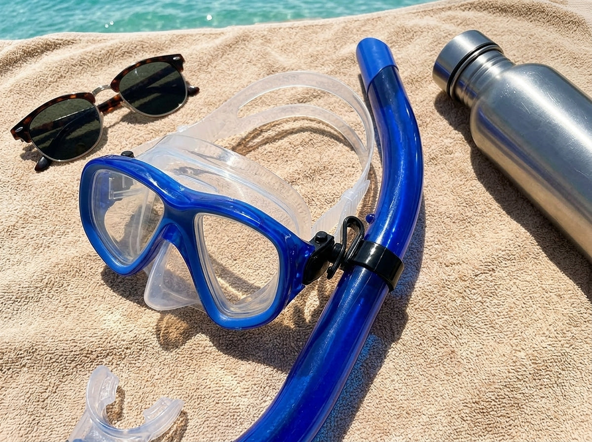 Tilos Silicone Snorkel Keeper