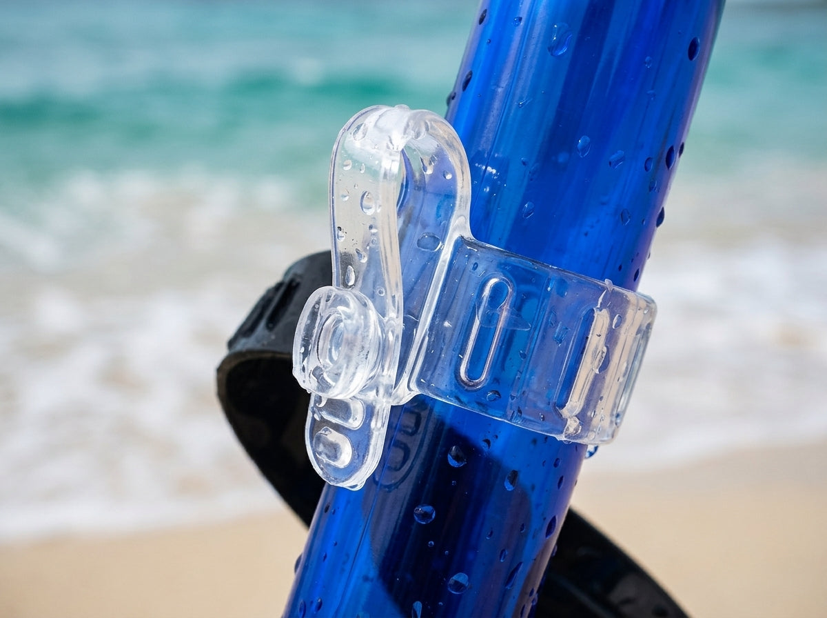 Tilos Silicone Snorkel Keeper