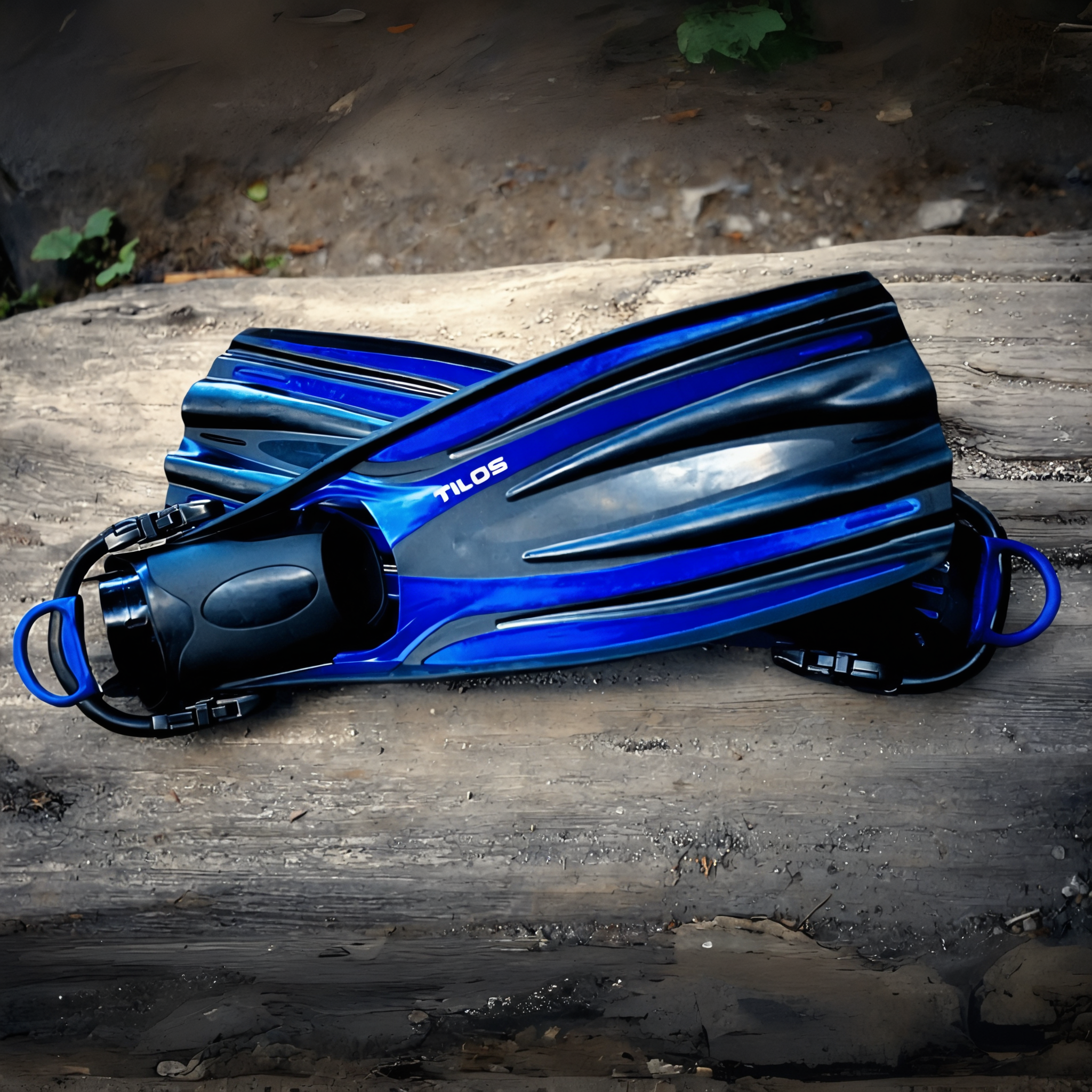 Forager Fins - Superior Underwater Performance