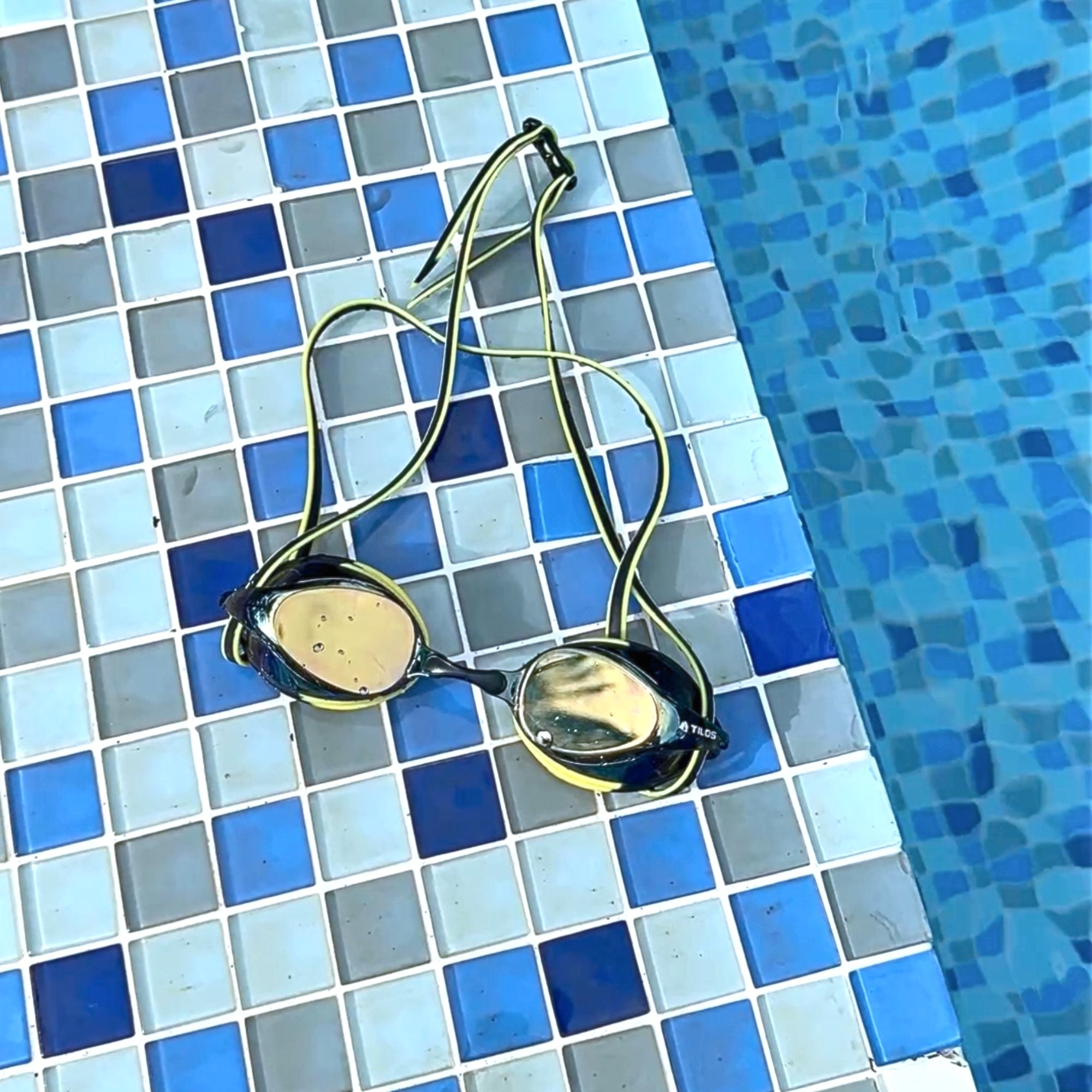 Vynix Triathlon/Swimming Goggles