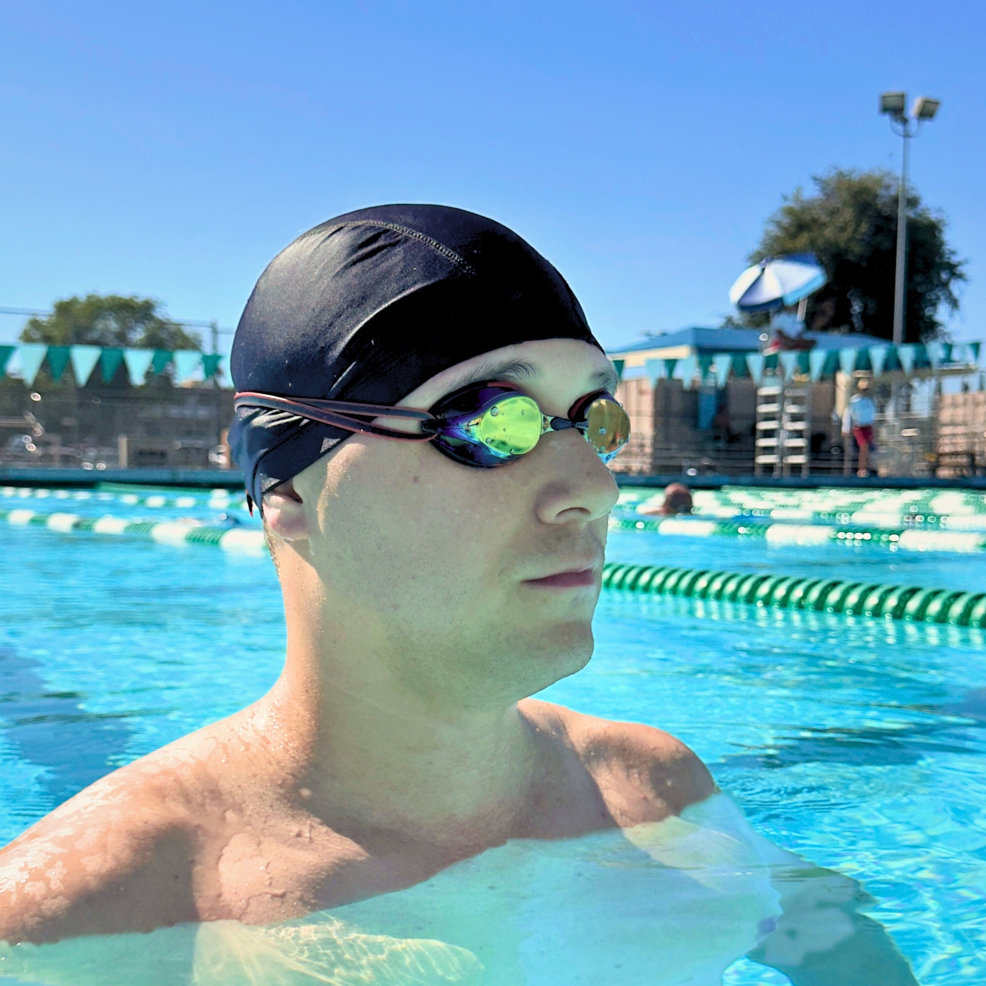 Vynix Triathlon/Swimming Goggles