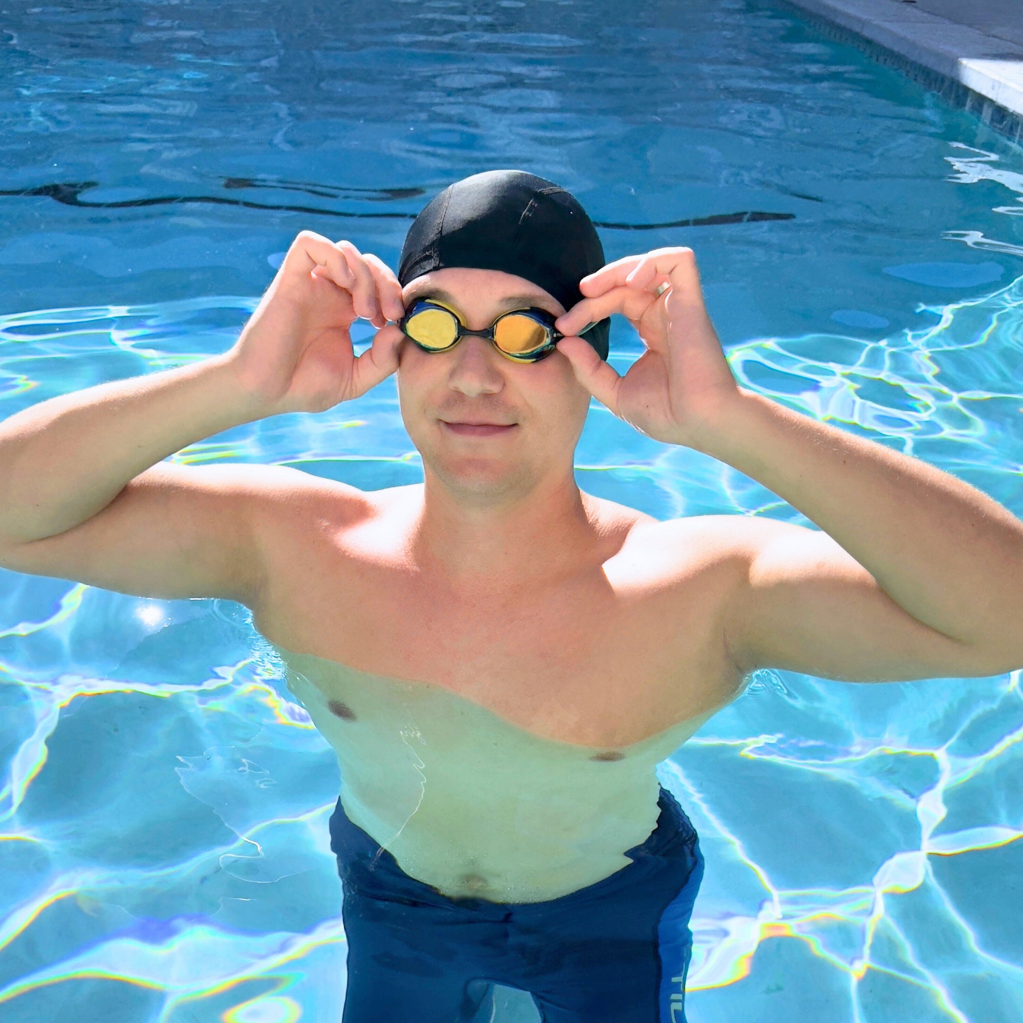 Vynix Triathlon/Swimming Goggles