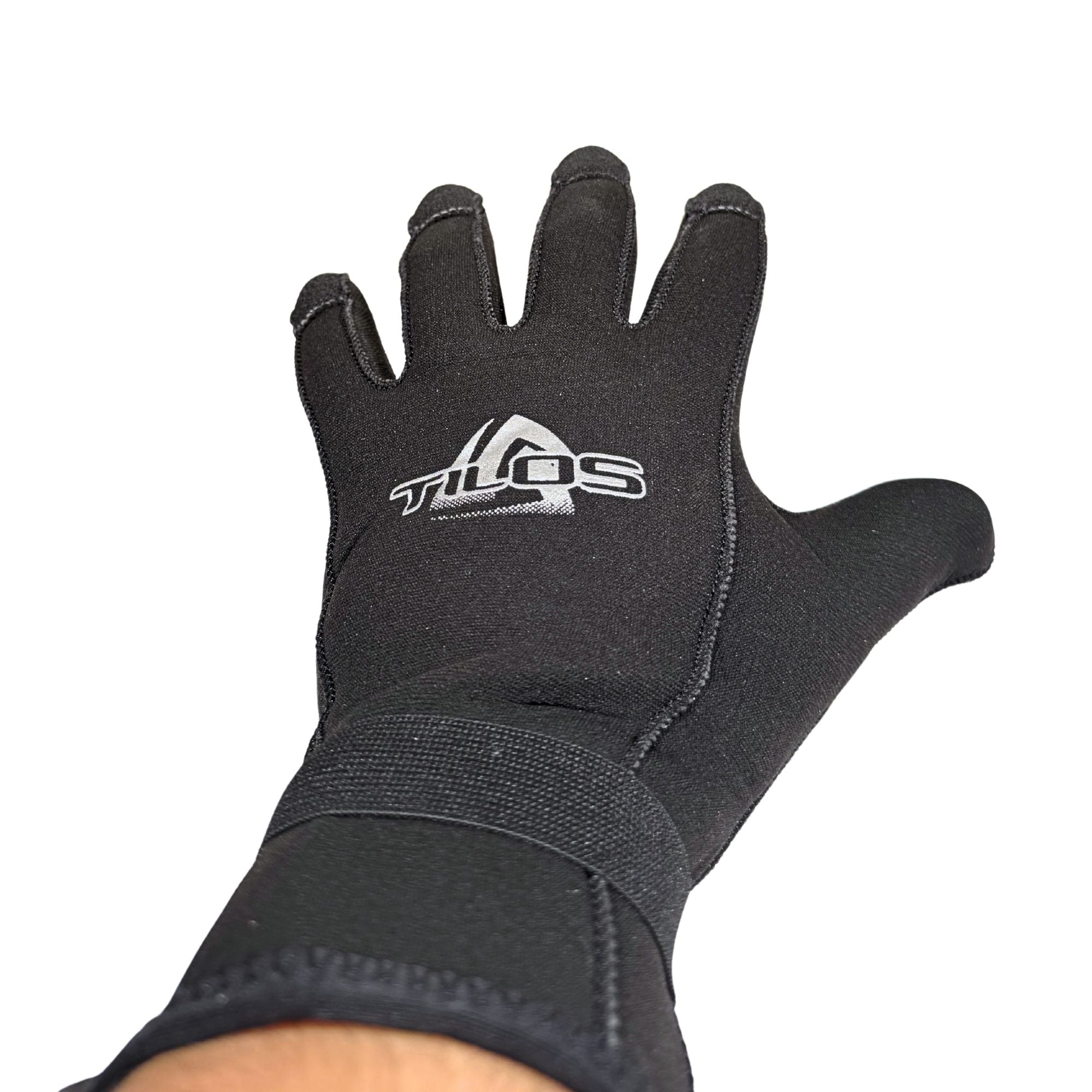 3mm Rhinoskin Velcro Gloves
