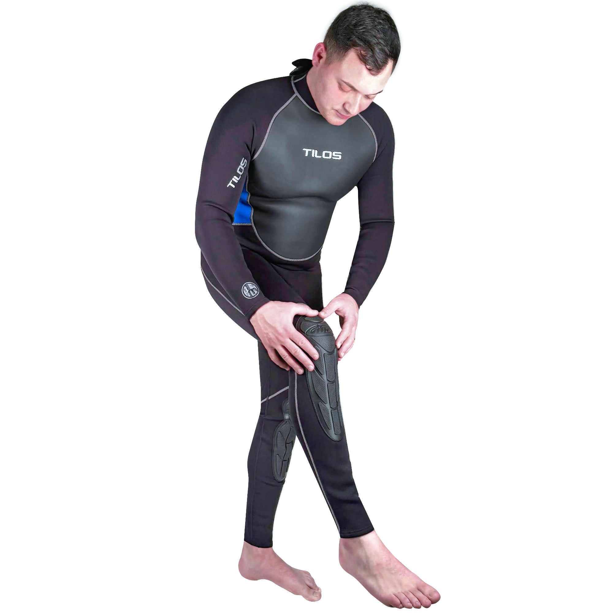 3/2mm Tatex Kneepad Jumpsuit