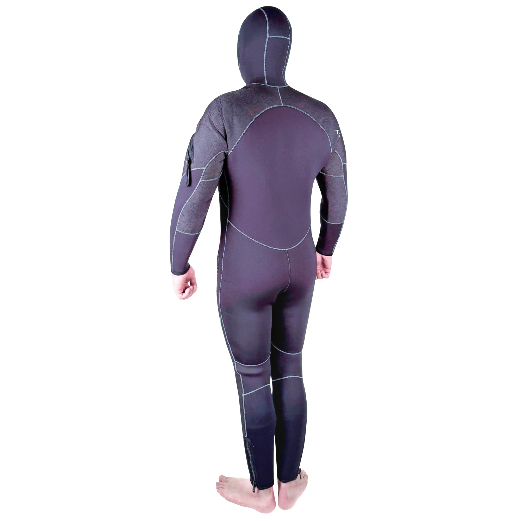 7/6/5mm Skyros Supreme Stretch Hooded Suit
