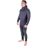 7/6/5mm Skyros Supreme Stretch Hooded Suit