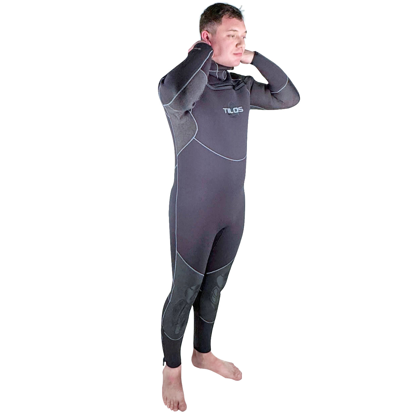 7/6/5mm Skyros Supreme Stretch Hooded Suit
