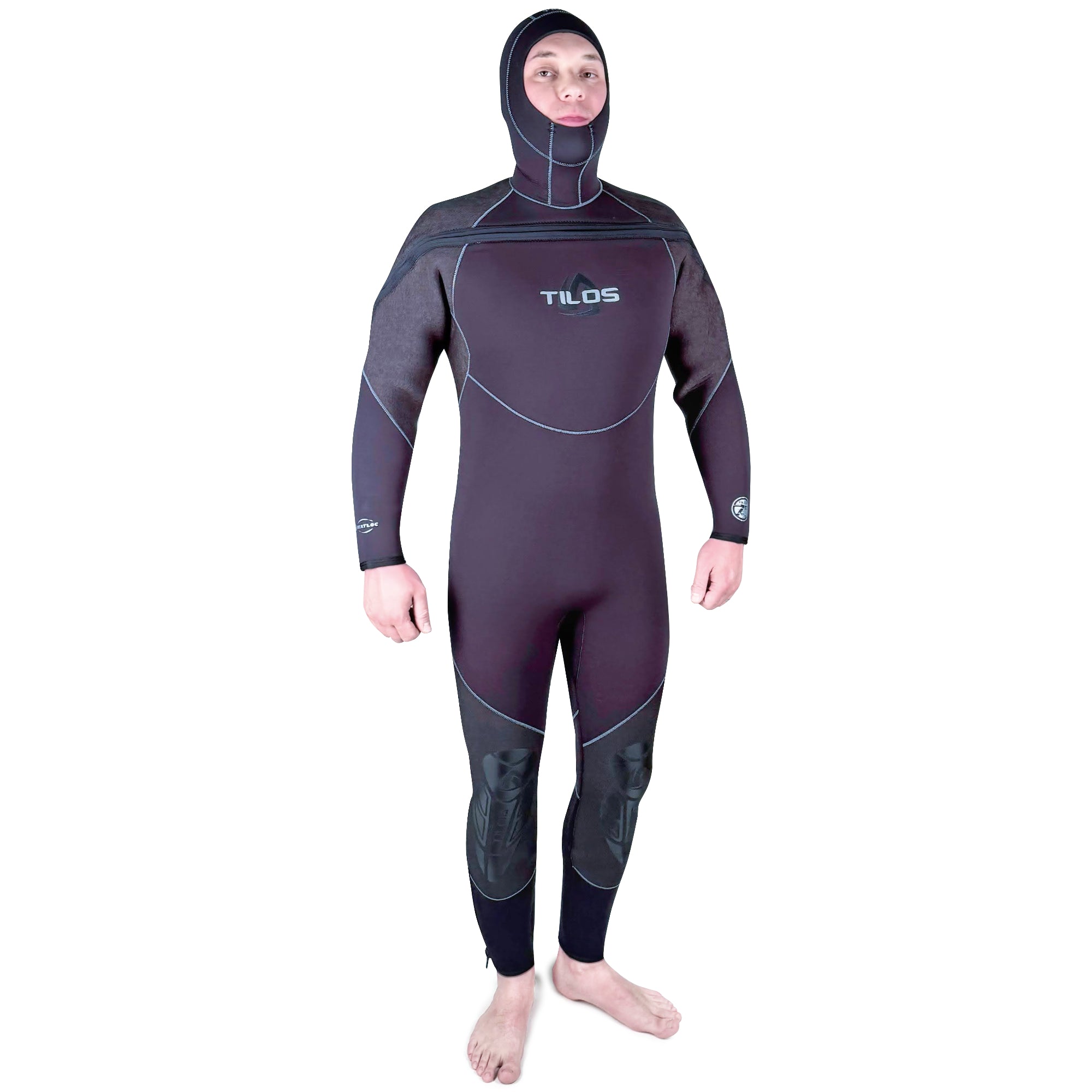 7/6/5mm Skyros Supreme Stretch Hooded Suit