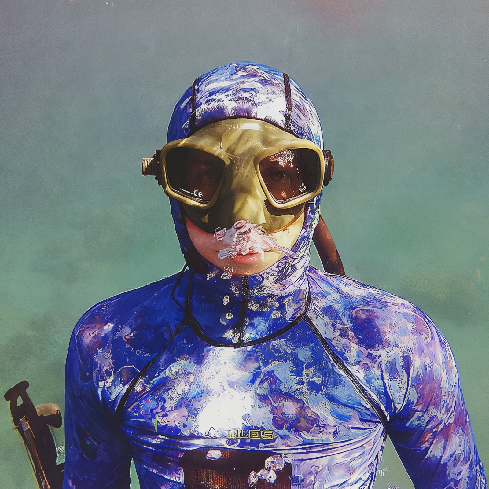 Avengia Frameless Mask