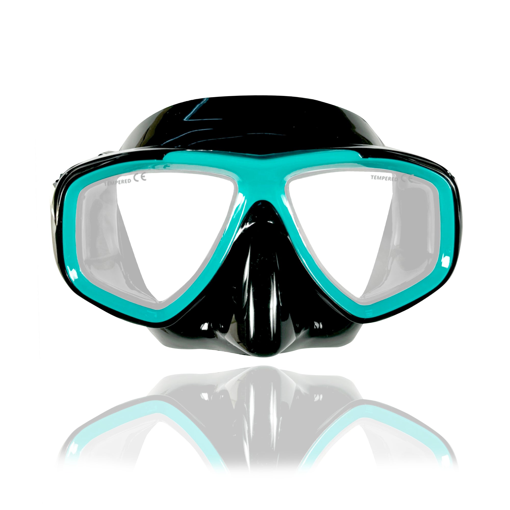 Fantasia Dual Lens Snorkel Mask