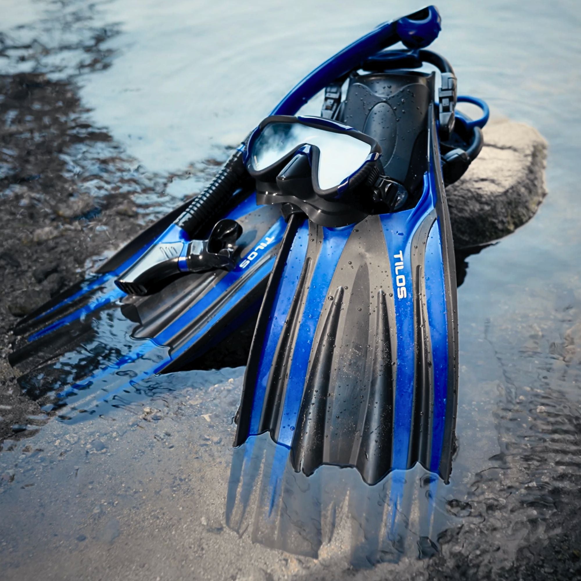 Forager Fins - Superior Underwater Performance