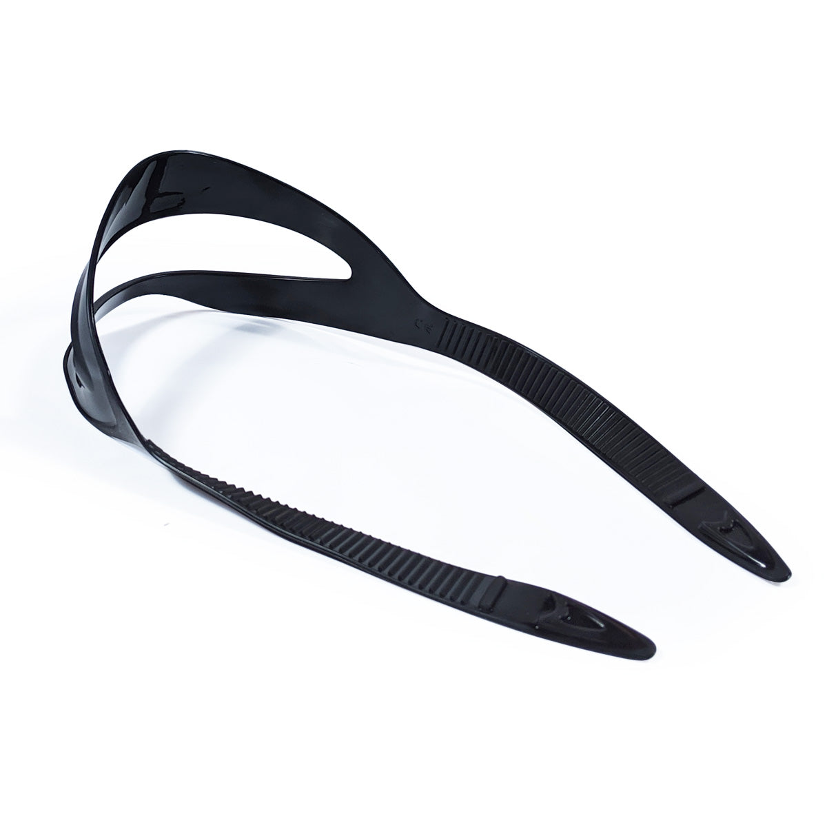 Tilos Dive Mask Silicone Straps - Comfortable, Durable, Customizable Fit with Optional Quick Release Buckles - Suitable for Diving, Snorkeling, Freediving