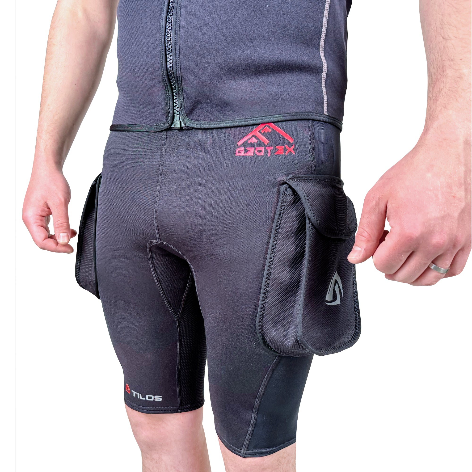 1mm Cargo Shorts w/2 Pockets