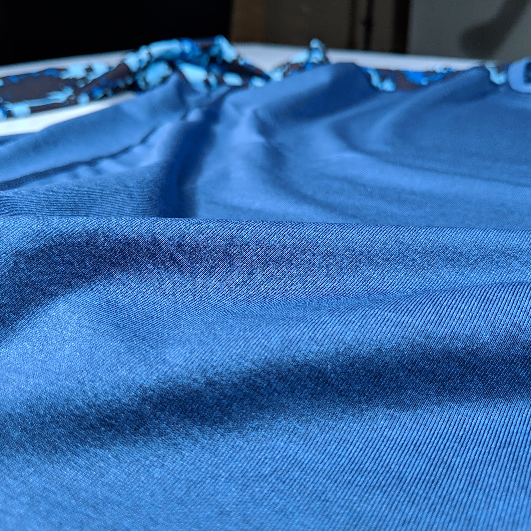 Men's 6oz Anti-UV Long Sleeve Loose Fit Rash Guard