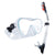 CoveOps  Mask with Ari Dry Snorkel Combo Set