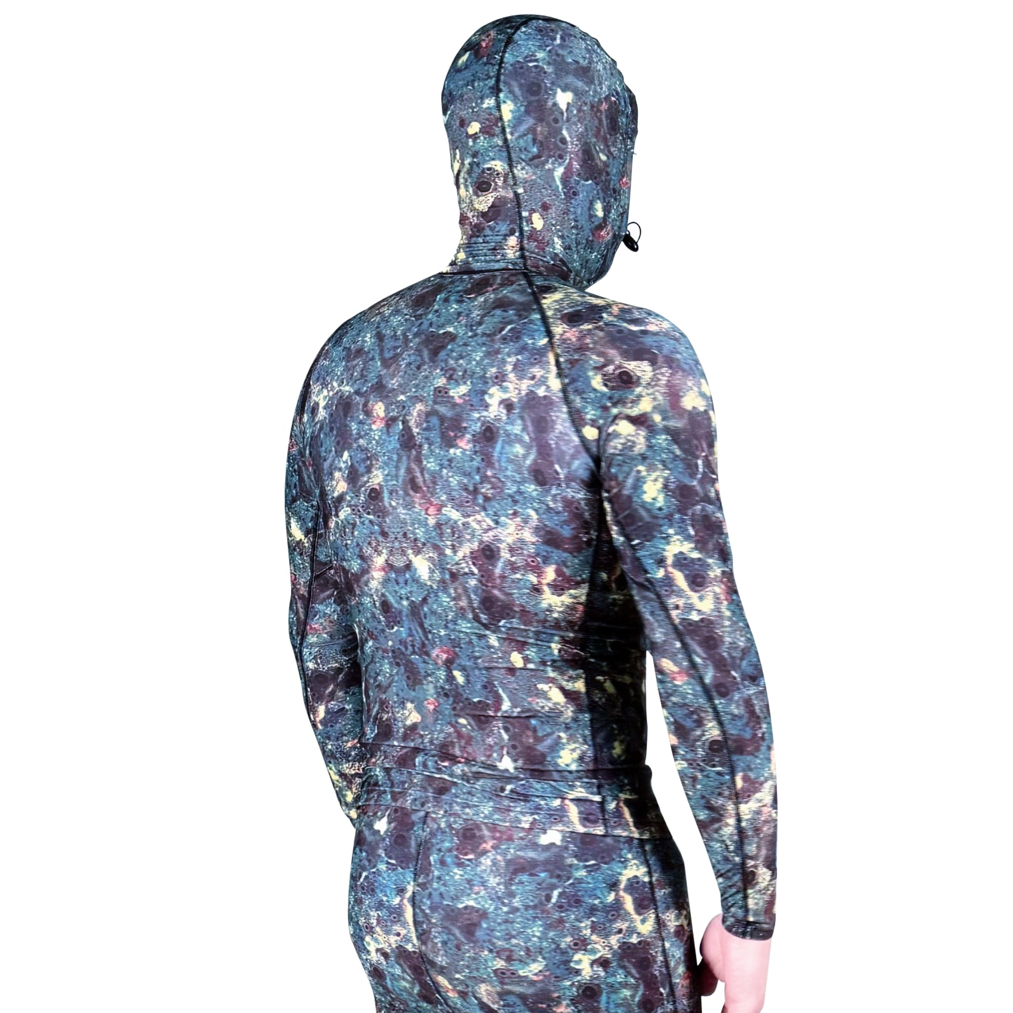 Spearfishing Shirt w/Hood