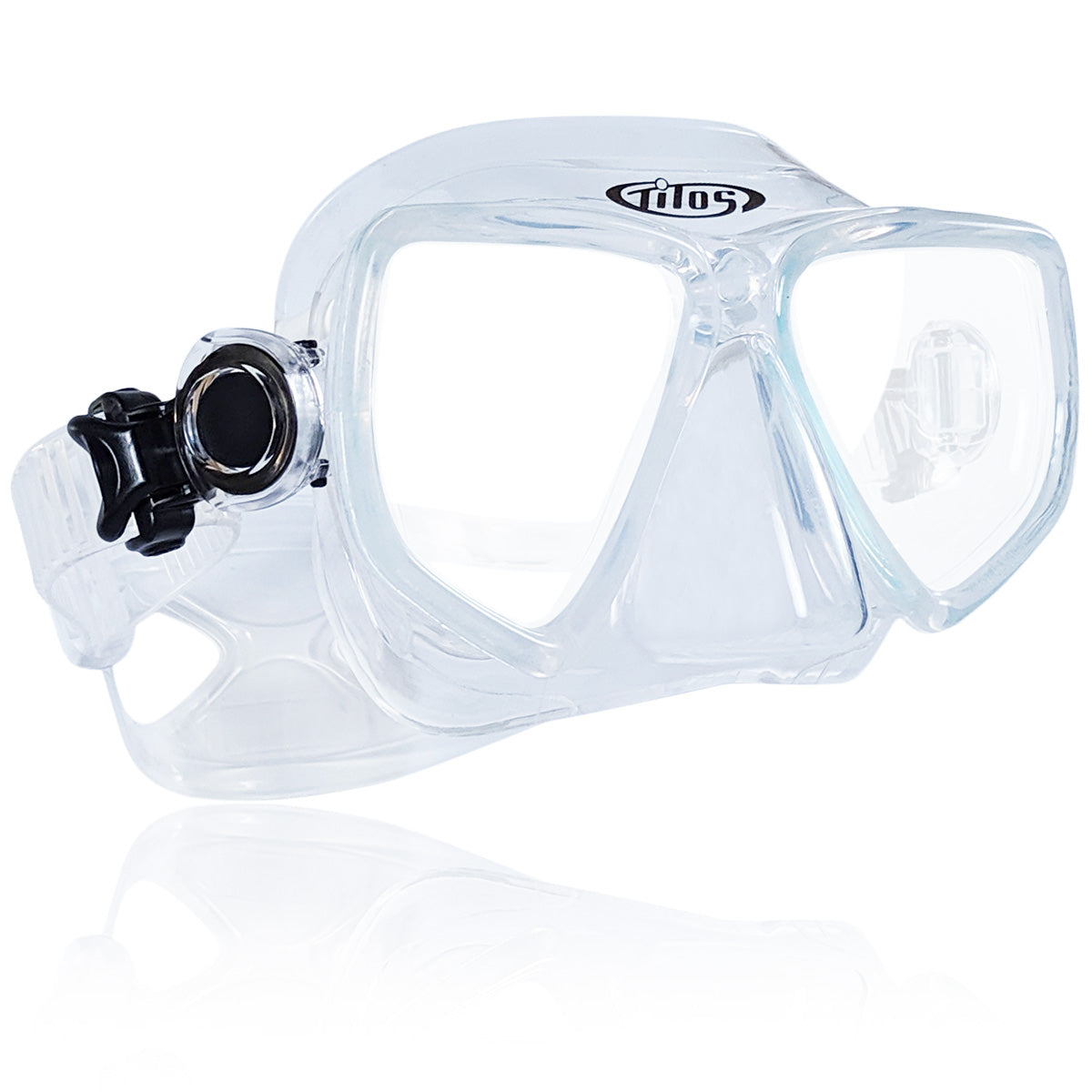 Frameless Flex Mask