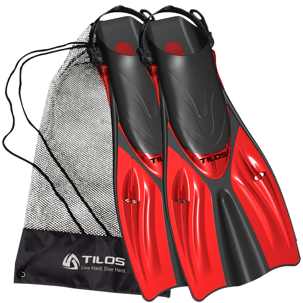 Getaway Wide Toe Box Snorkeling Fins