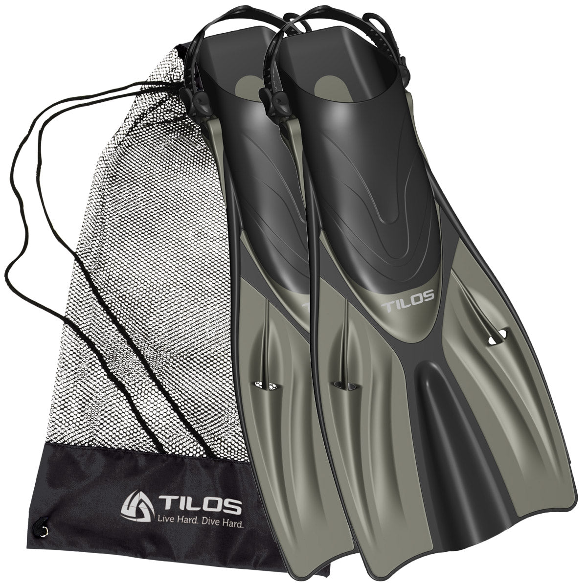 Getaway Wide Toe Box Snorkeling Fins