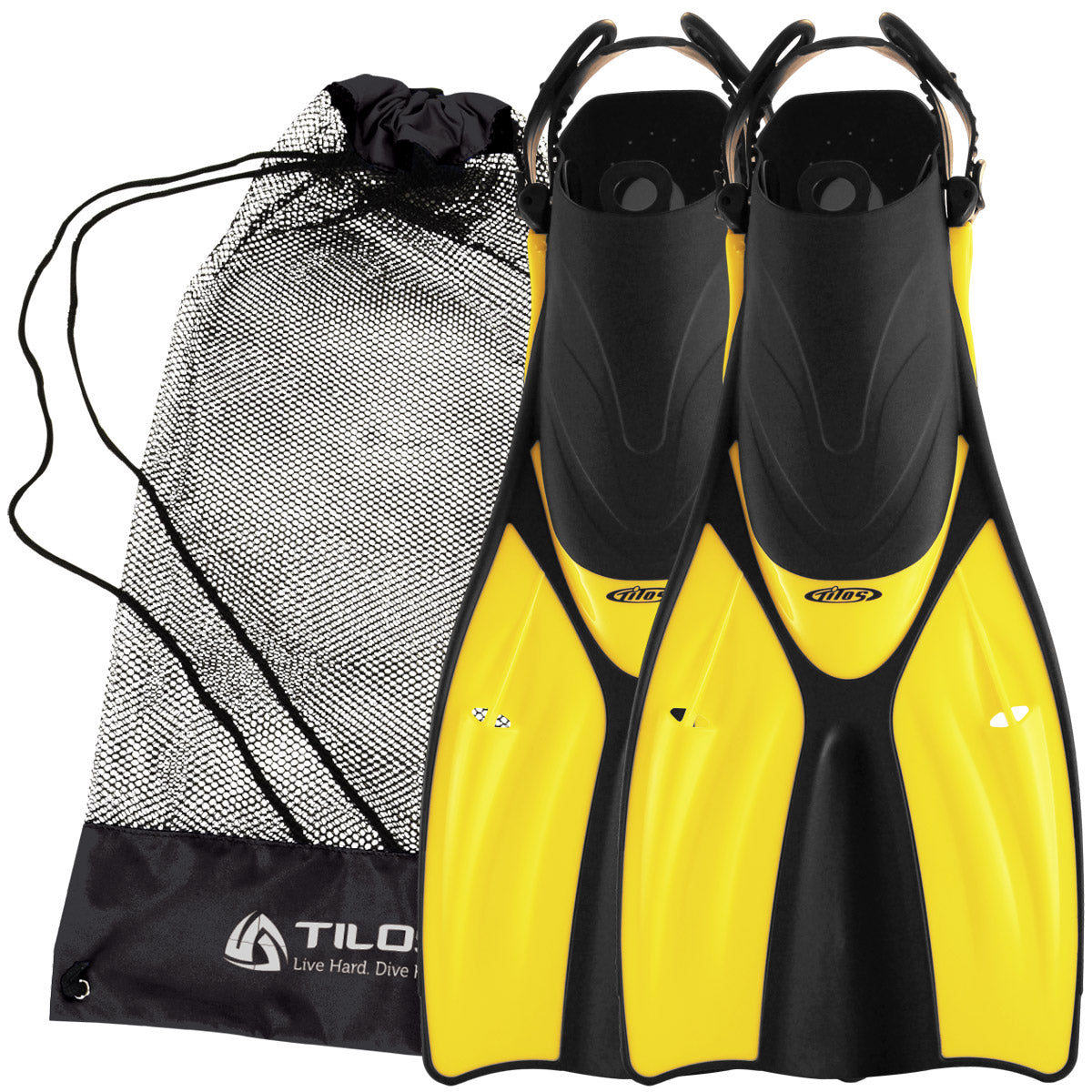 Getaway Wide Toe Box Snorkeling Fins