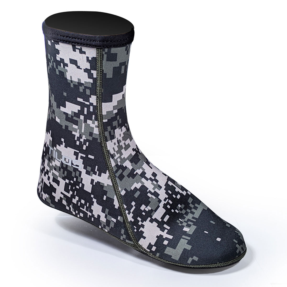 3mm Tall Neoprene Sock