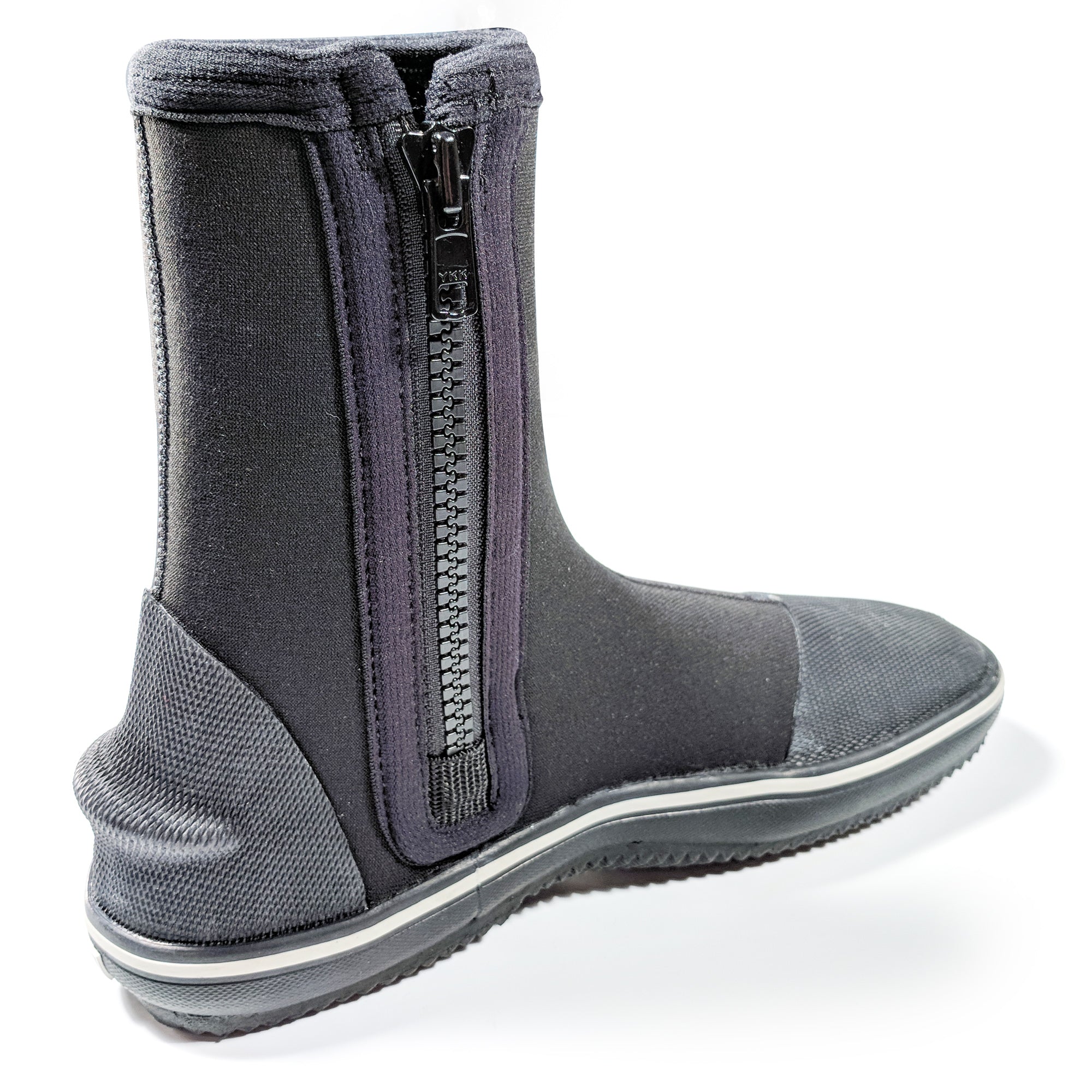 5mm Rubber Toe Cap and Heel Trufit Boot