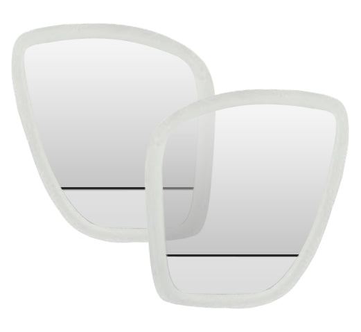Universal Mask Gauge Reader Lens