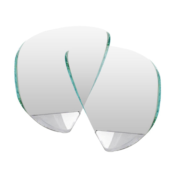 Hawk Eyes Mask Gauge Reader Lens