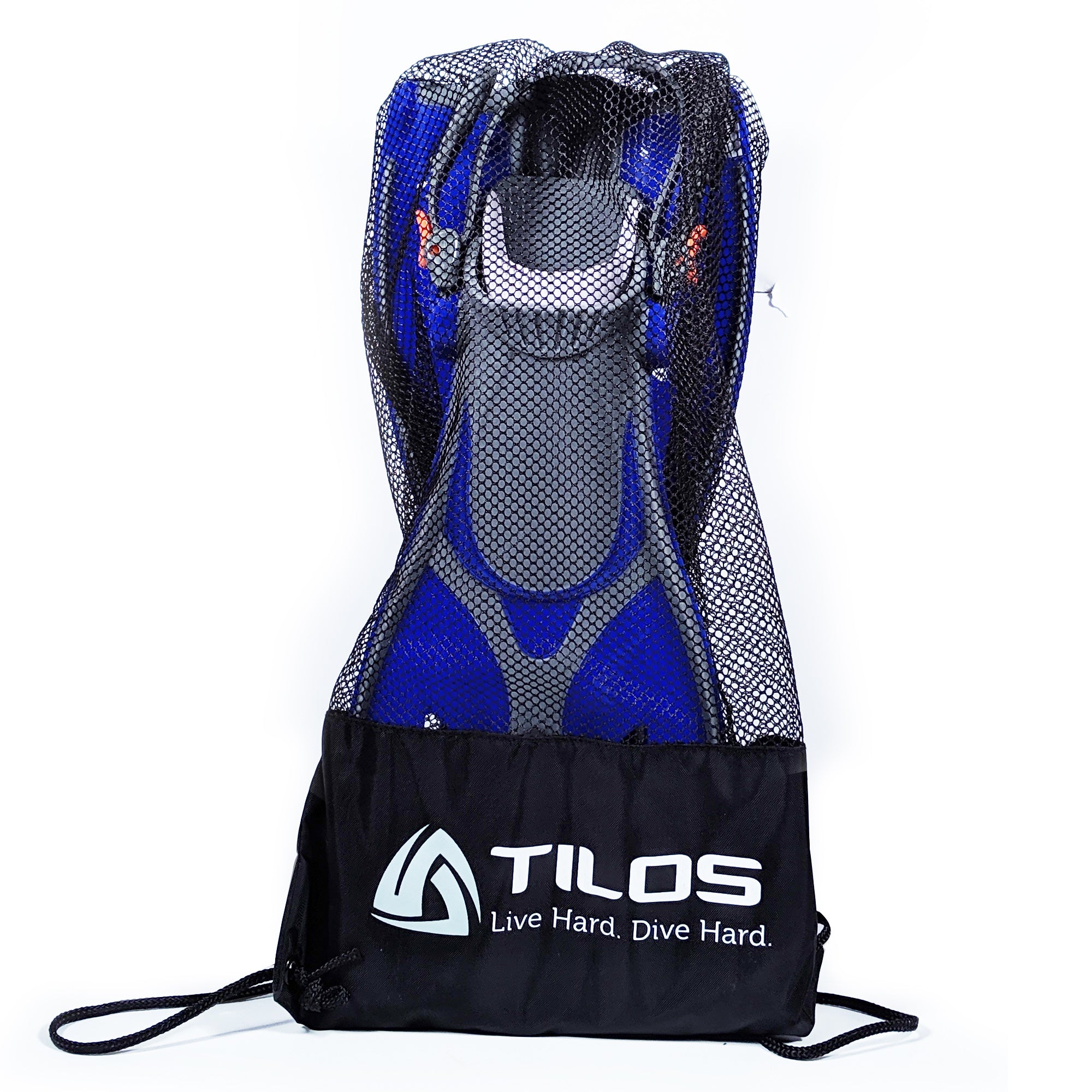 Kids Jovie Open Heel Snorkeling Fin