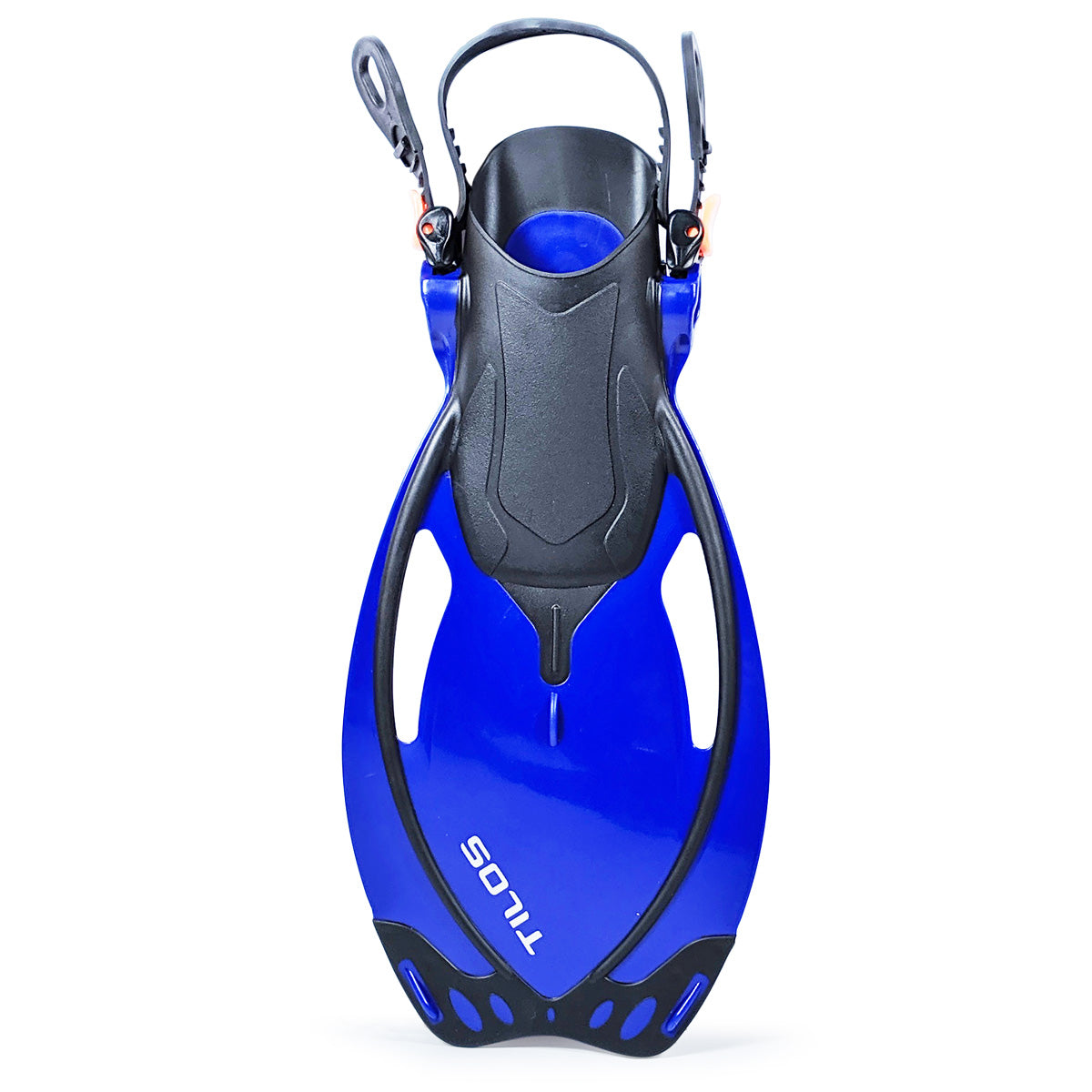 Vulcan Jr Open Heel Fin