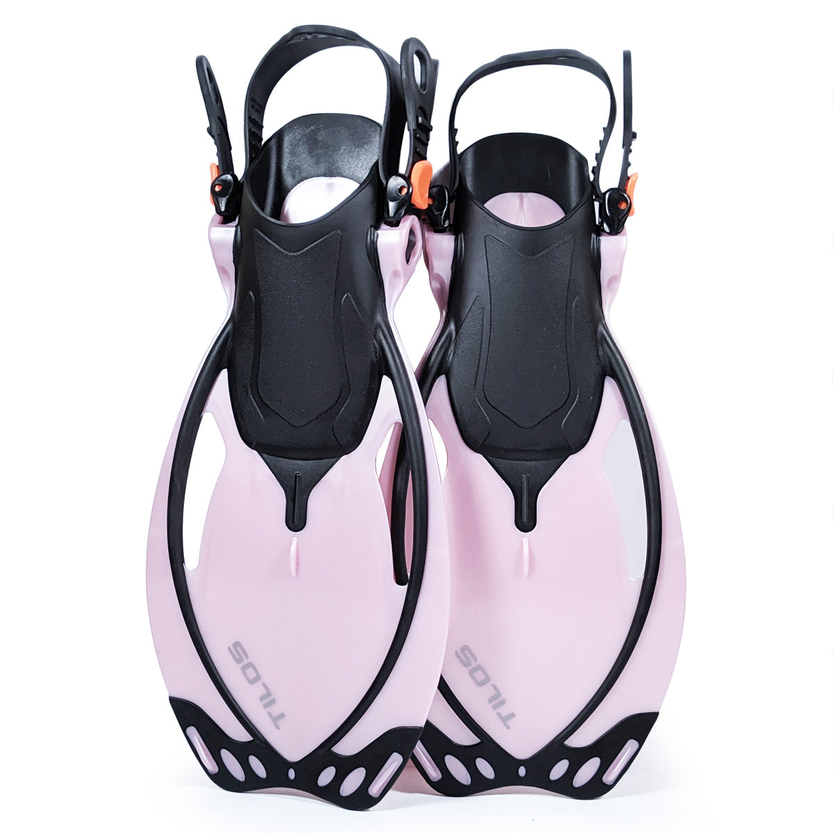 Vulcan Jr Open Heel Fin