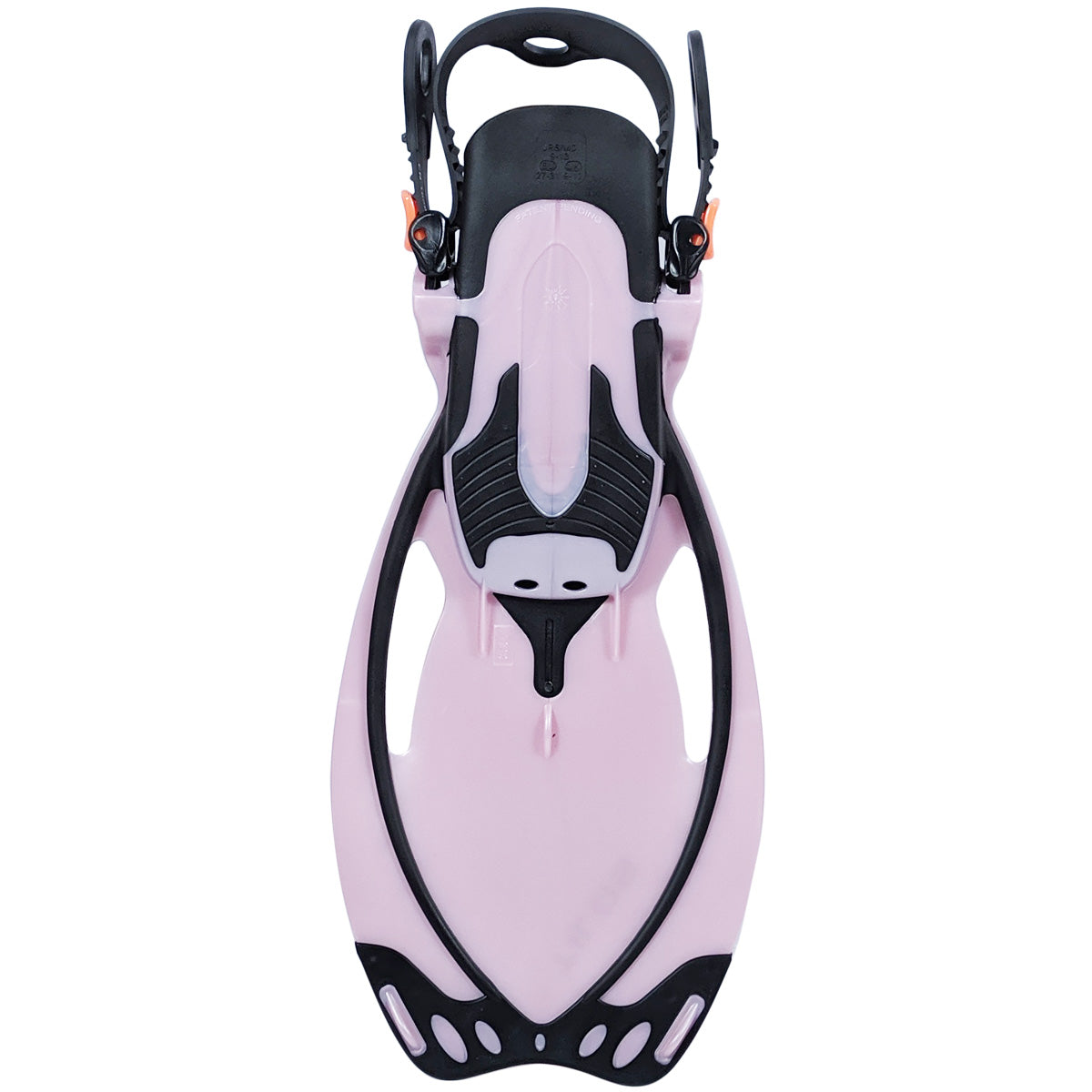 Vulcan Jr Open Heel Fin