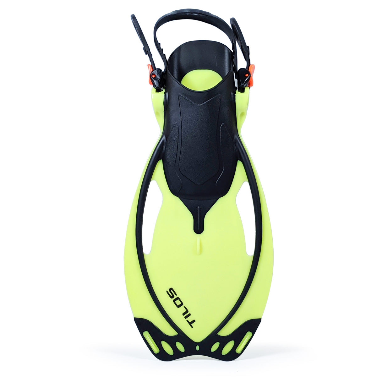 Vulcan Jr Open Heel Fin