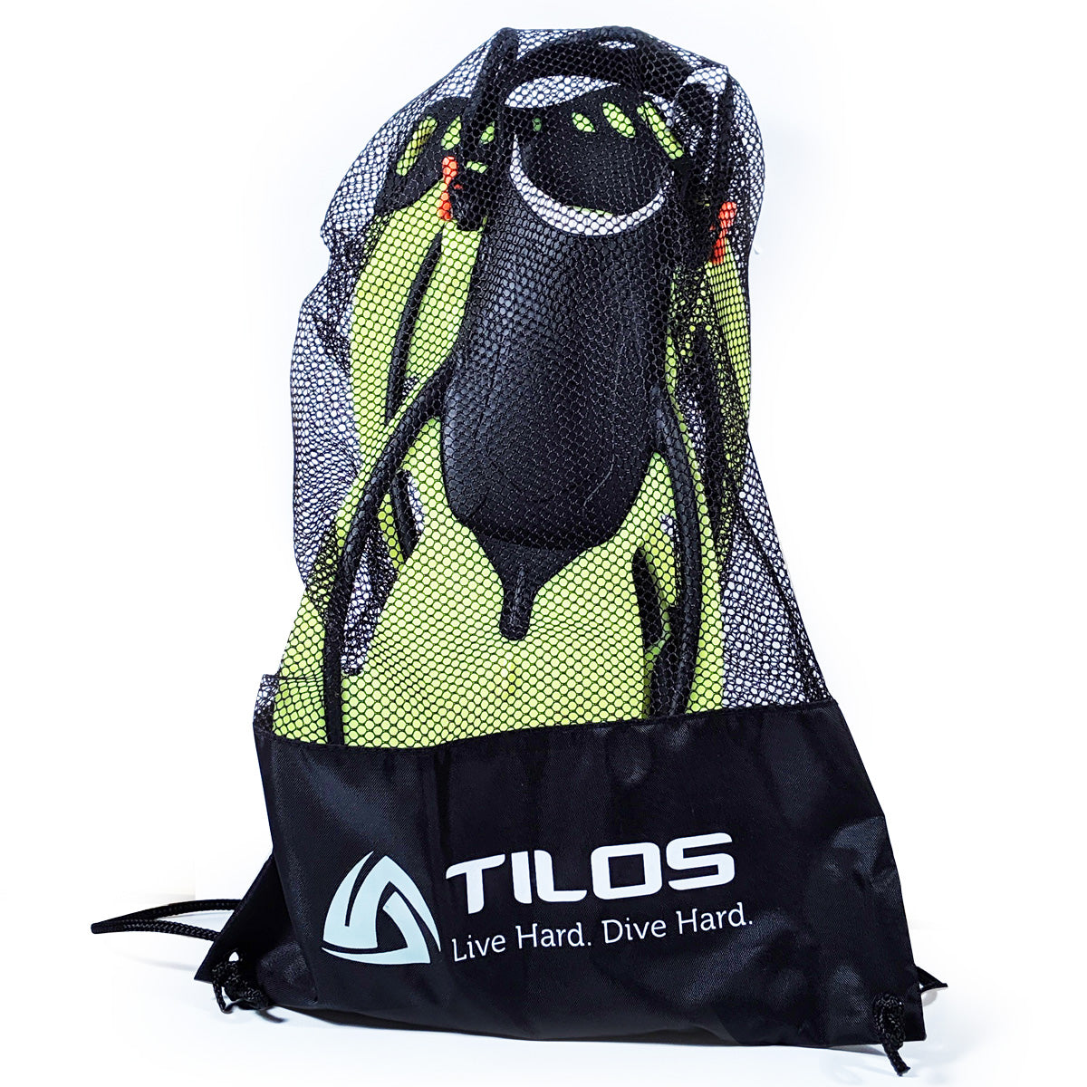 Vulcan Jr Open Heel Fin