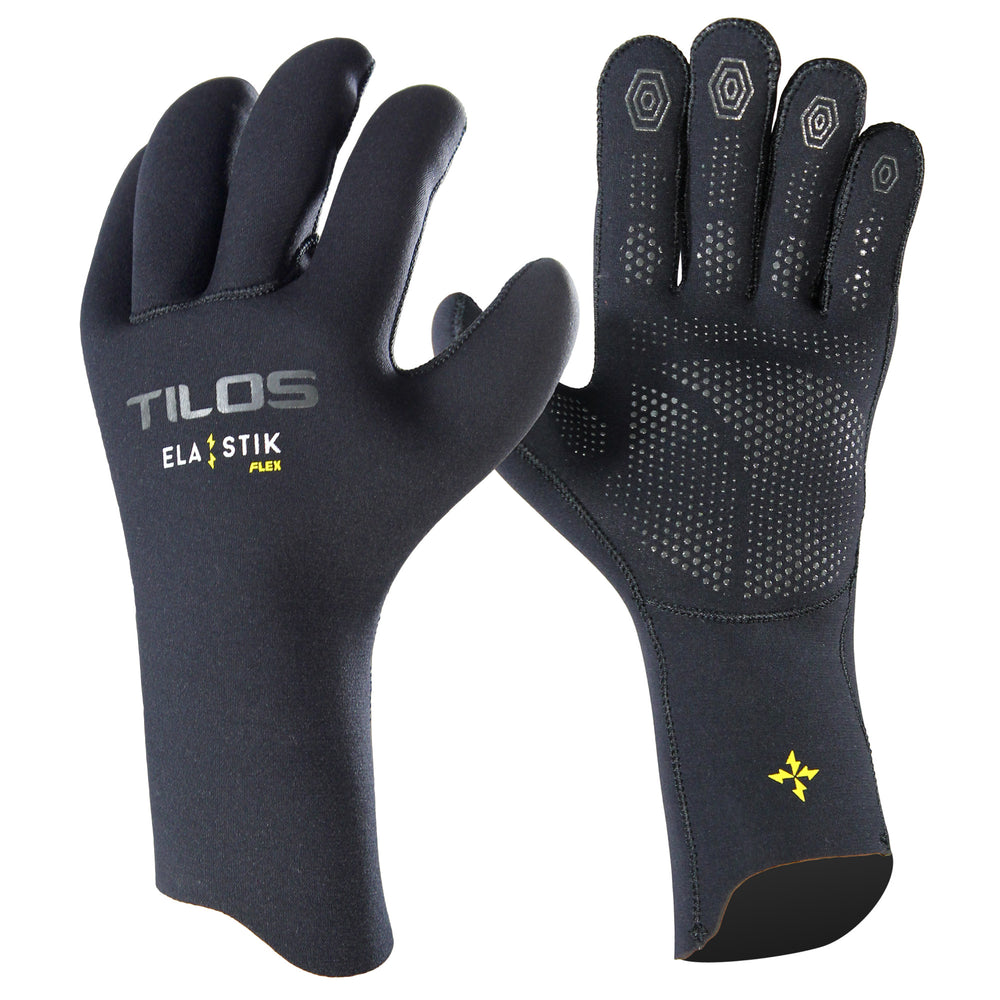 2mm Elastik SuperStretch Gloves