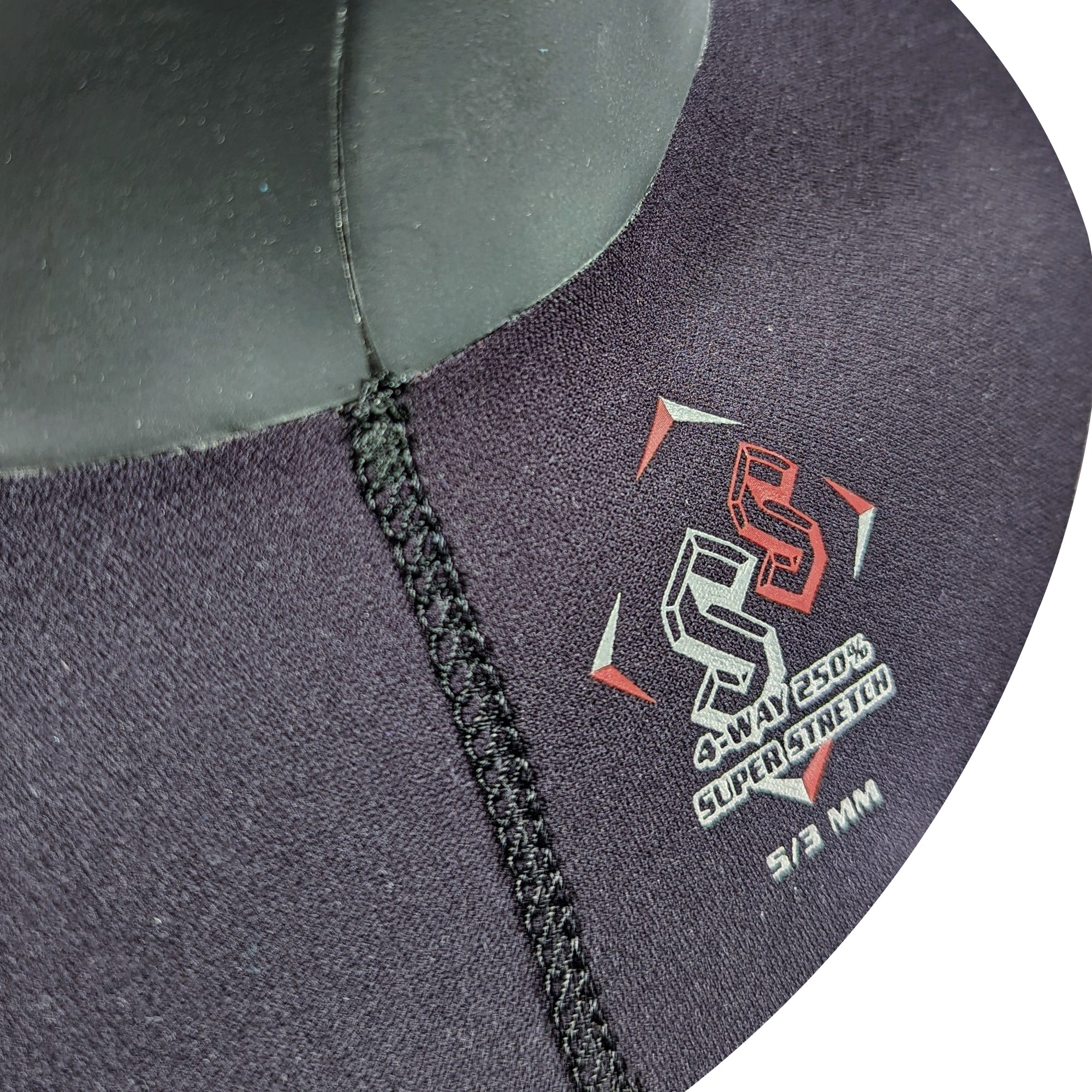 5/3mm SuperStretch Hood