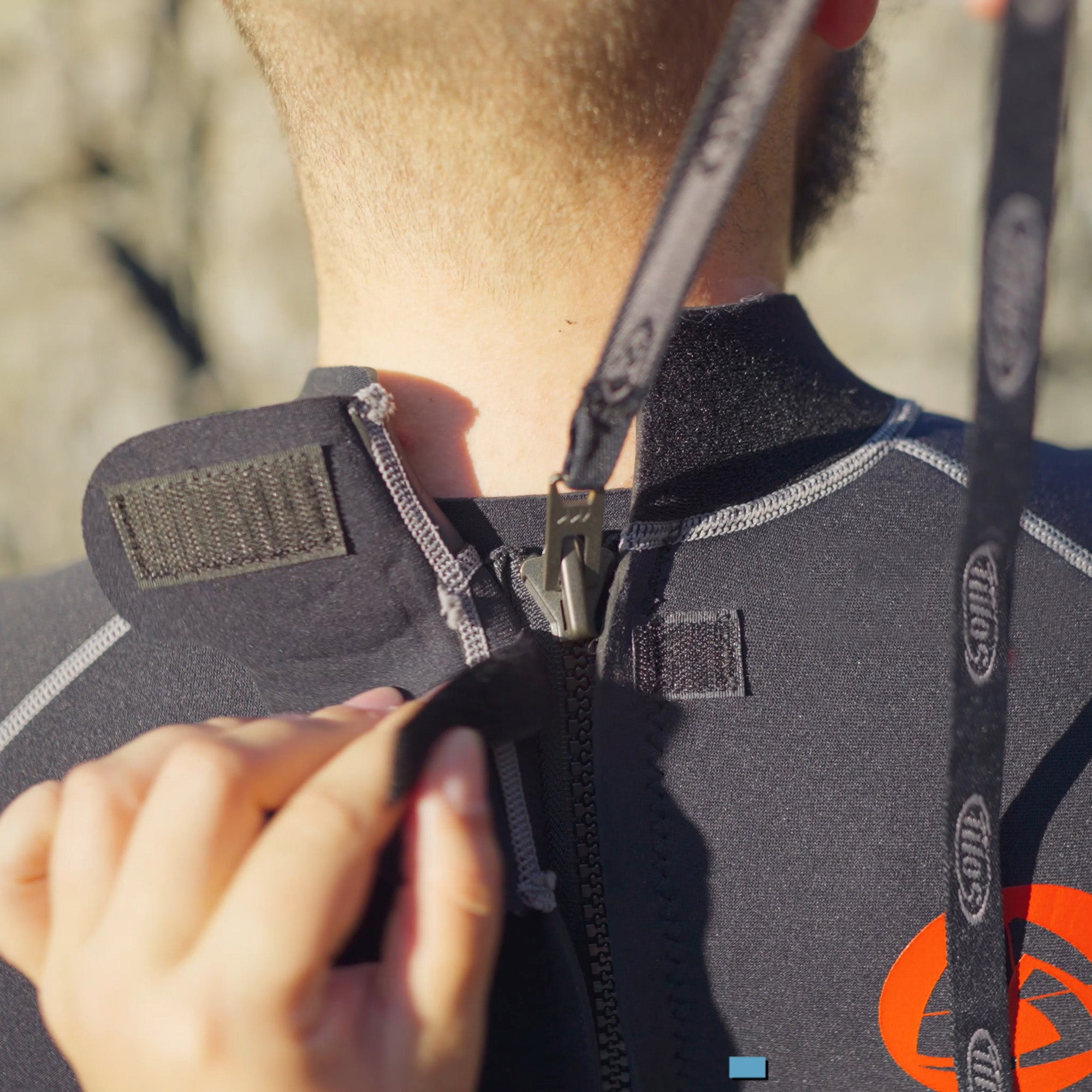 3/2mm Jumpsuit w/Supratex Knee