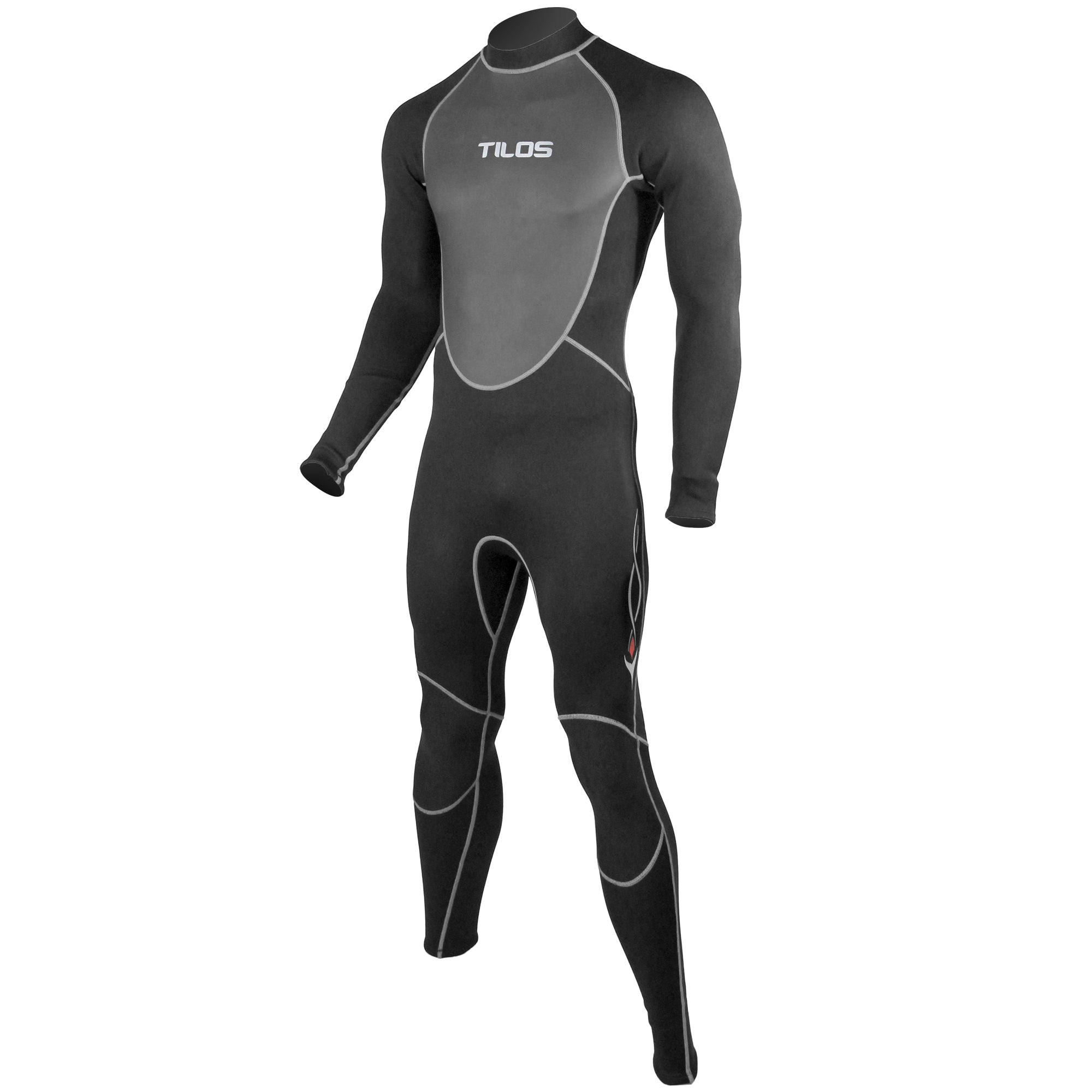3/2mm Jumpsuit w/Supratex Knee — Tilos