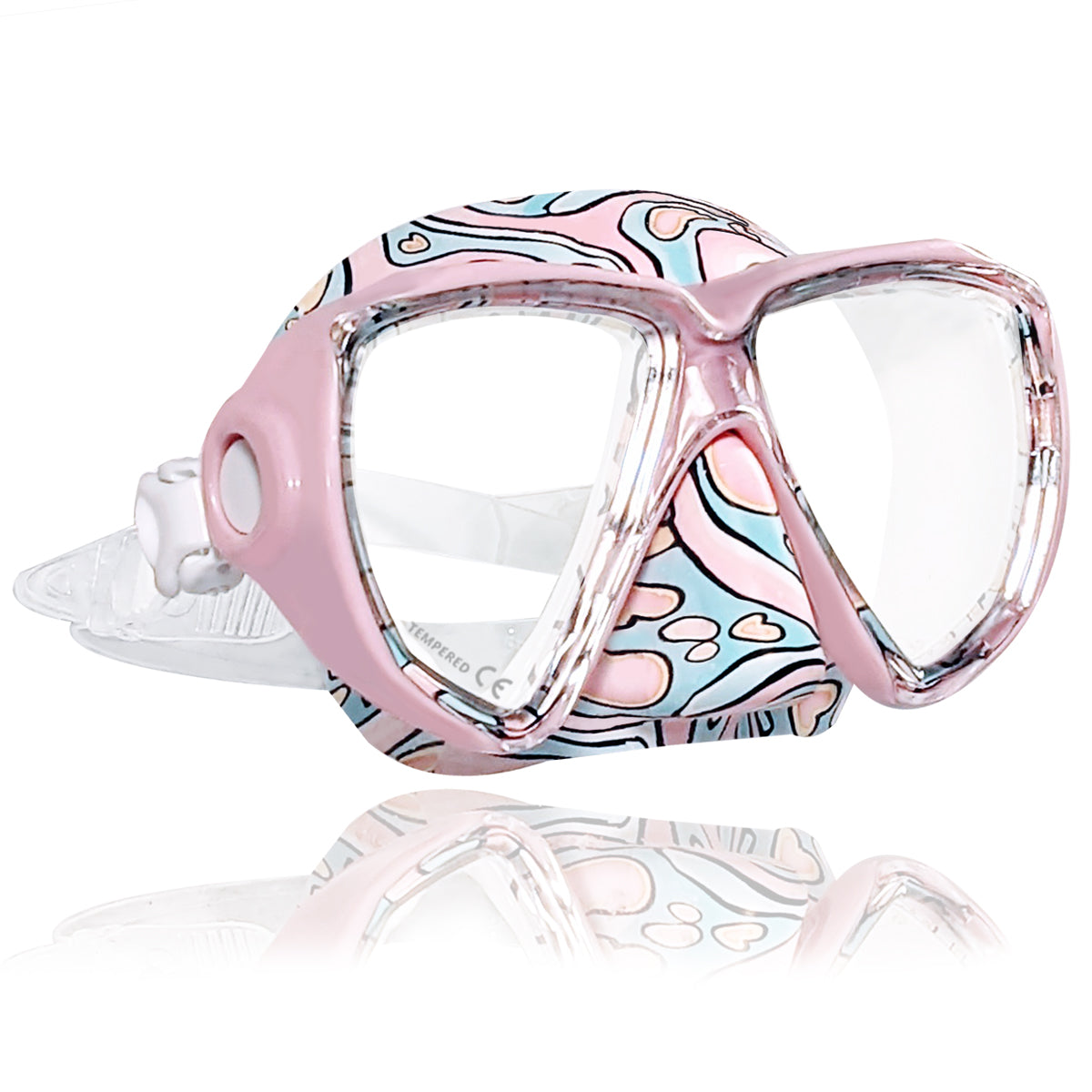 RETOC Special MASK 2個セット Tilos Cyclops II Kids Double Lens Mask | Tilos
