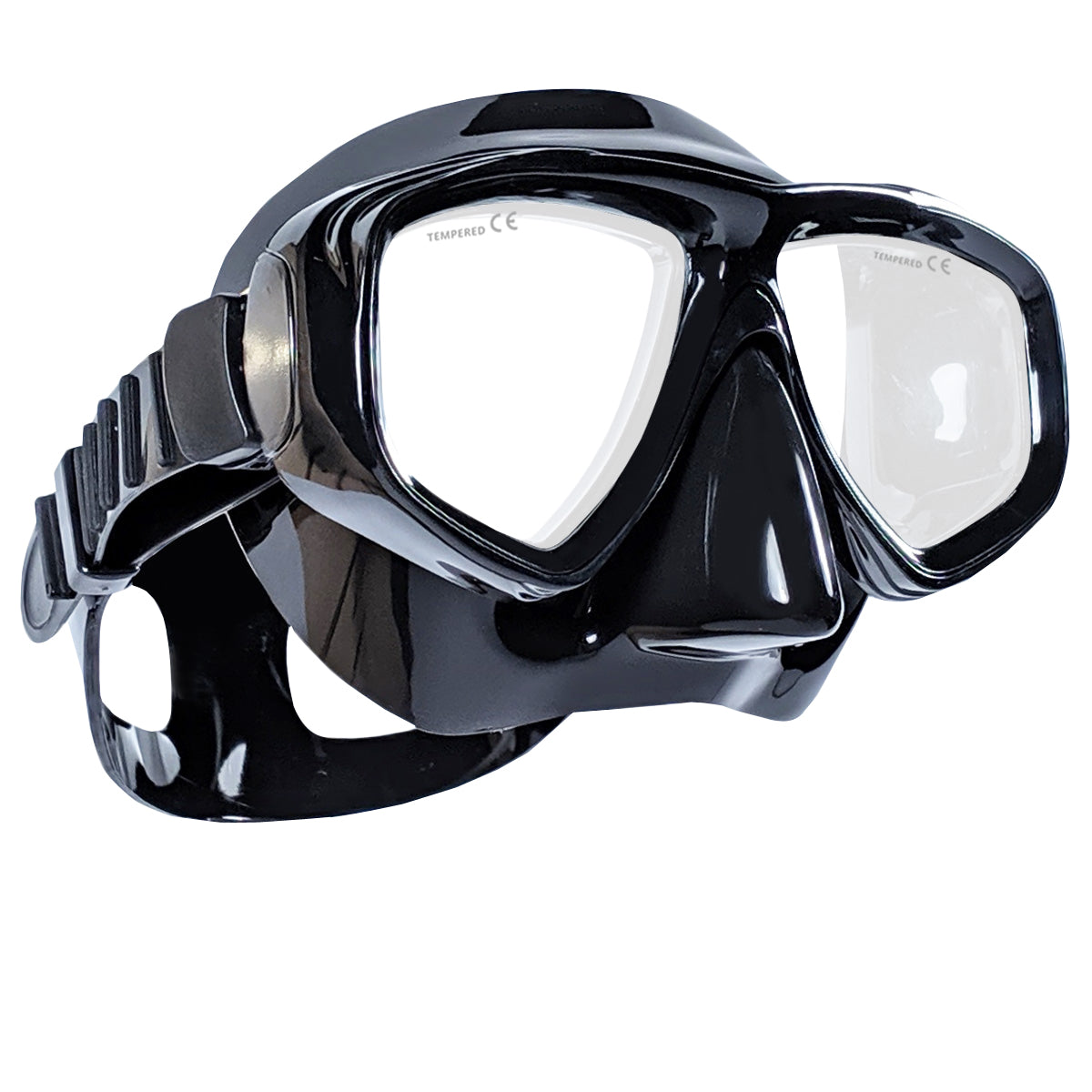 Fantasia Dual Lens Snorkel Mask