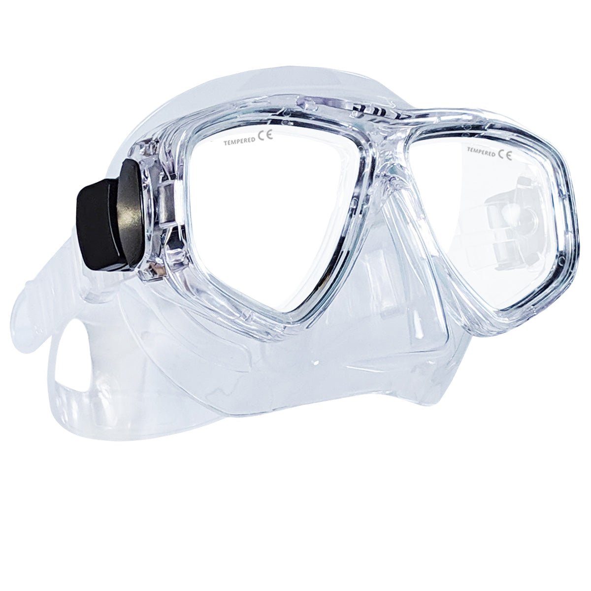 Fantasia Dual Lens Snorkel Mask