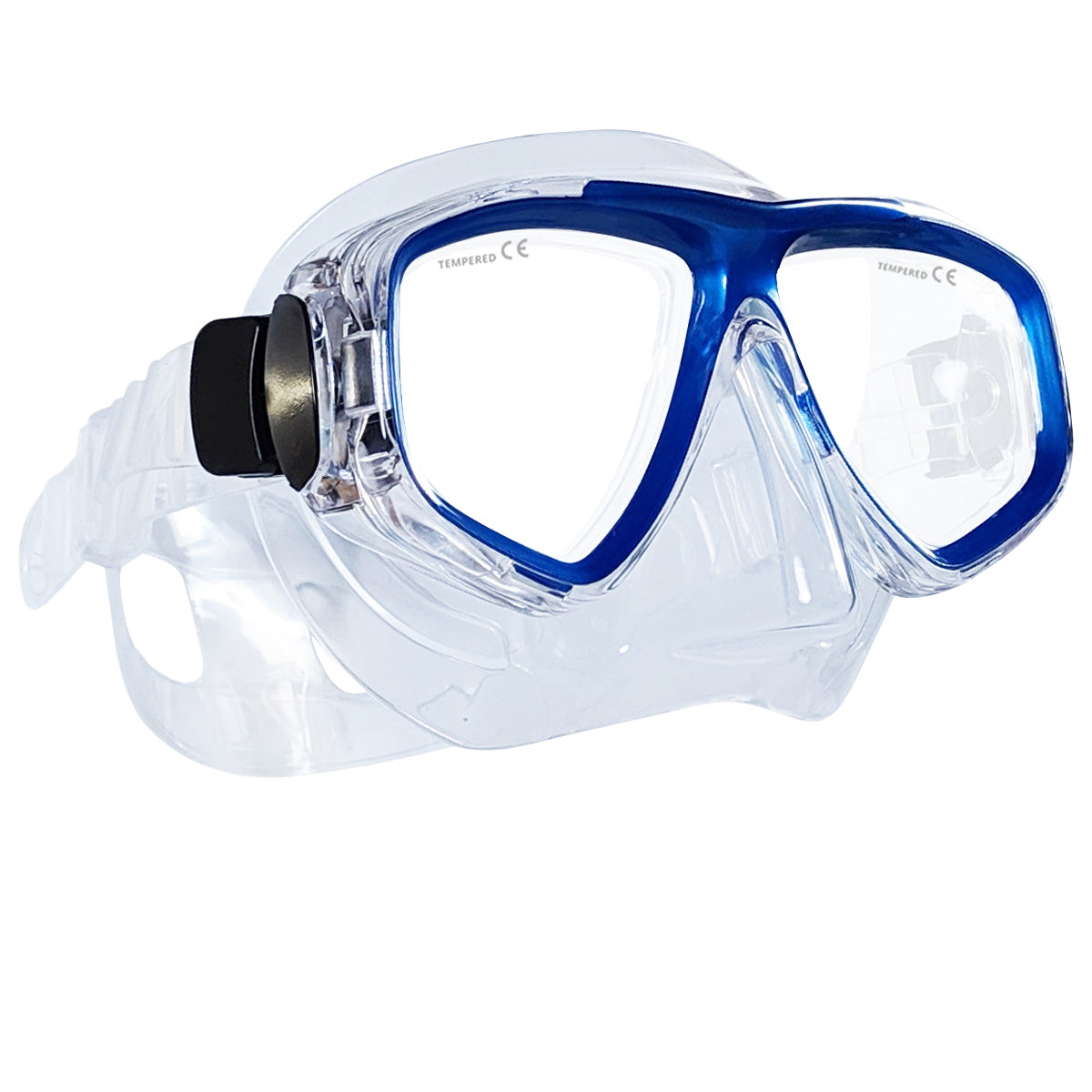 Fantasia Dual Lens Snorkel Mask