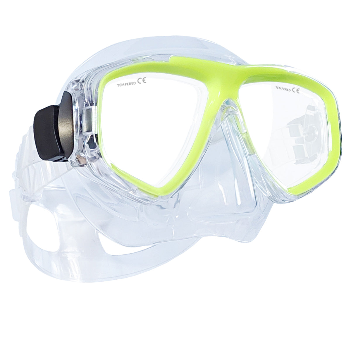 Fantasia Dual Lens Snorkel Mask