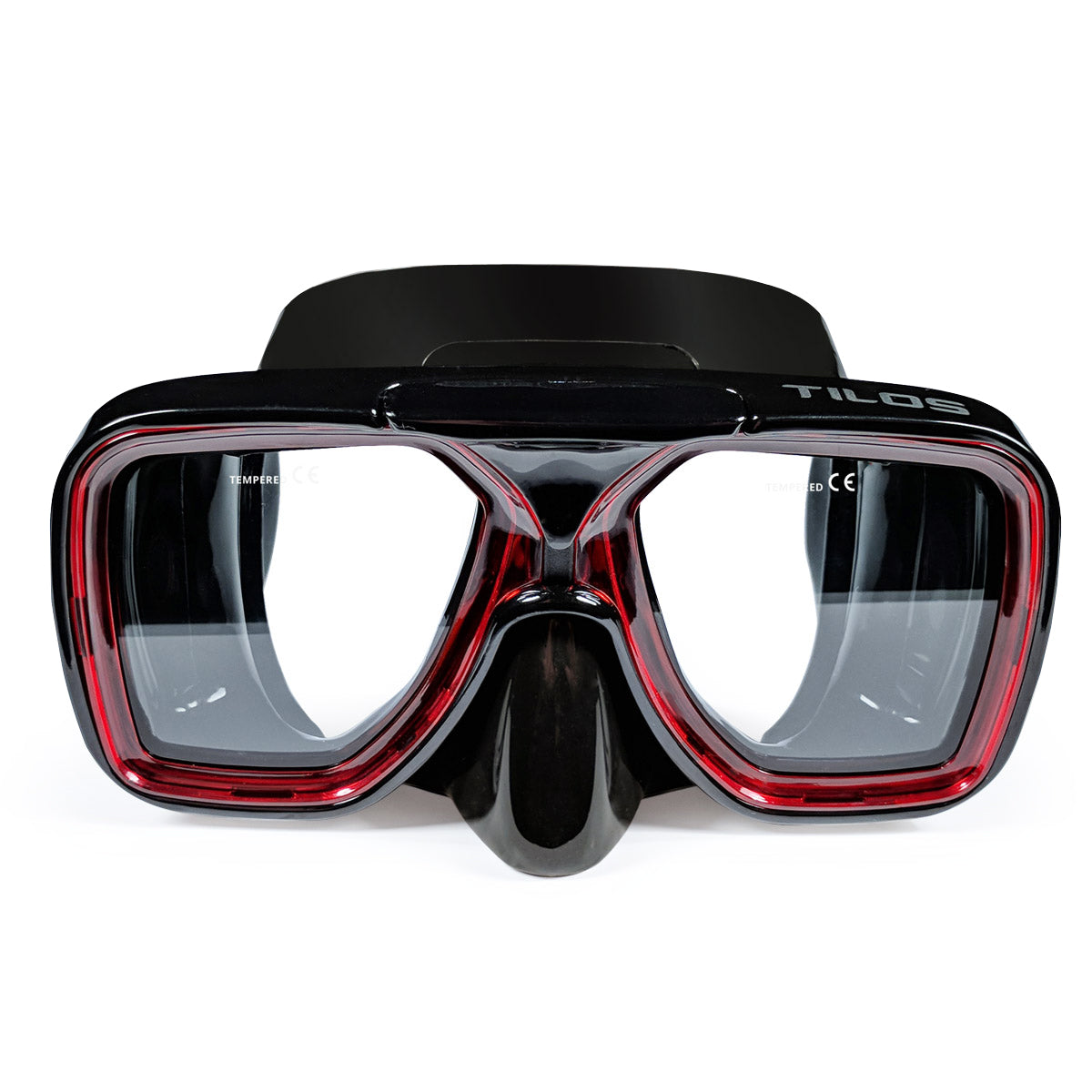 Universal Plus Dive Mask