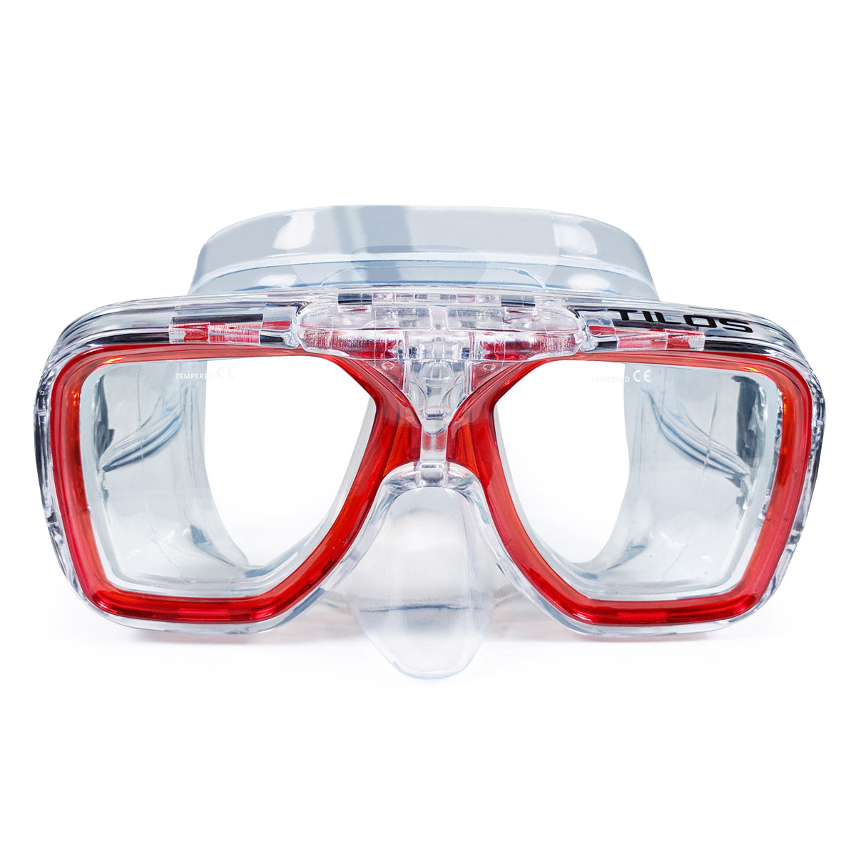 Universal Plus Dive Mask