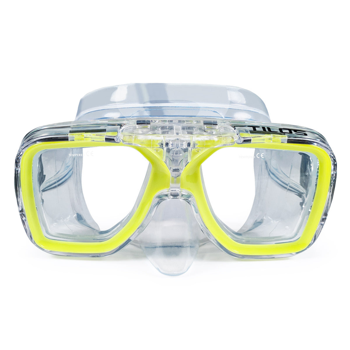 Universal Plus Dive Mask